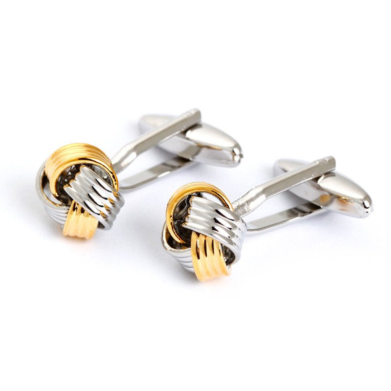 Standard Cufflinks Delivers Premium Cufflinks for Half the Price