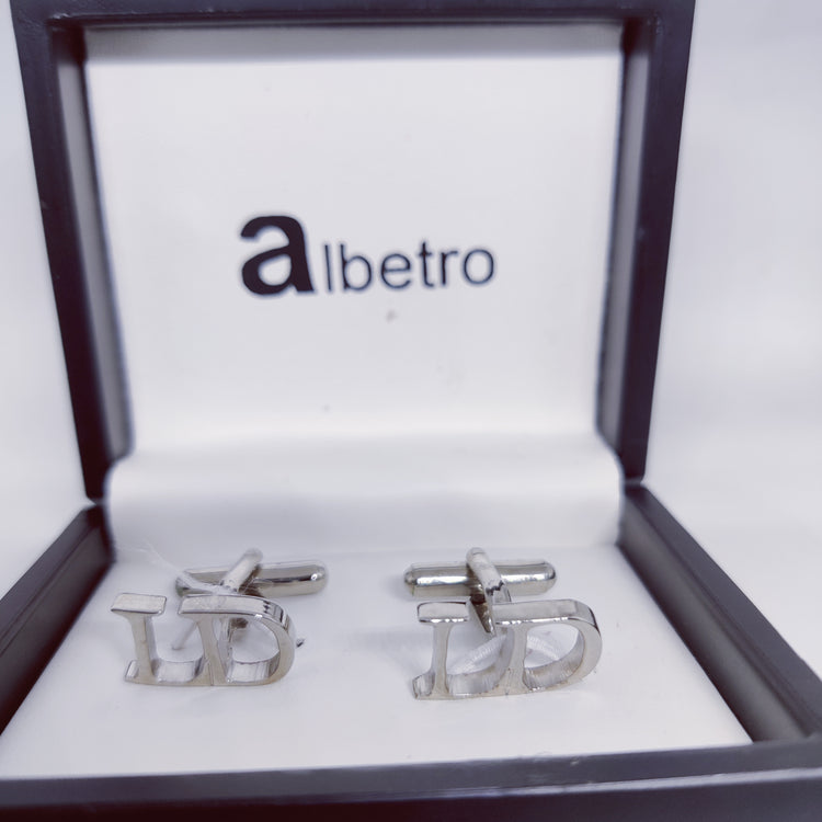 LD Double initial cufflinks