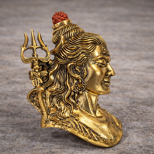 Mahadev Brooch