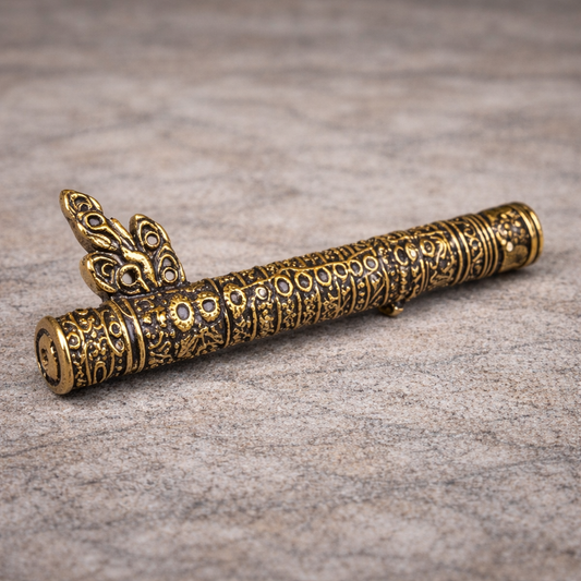 Murli Brooch