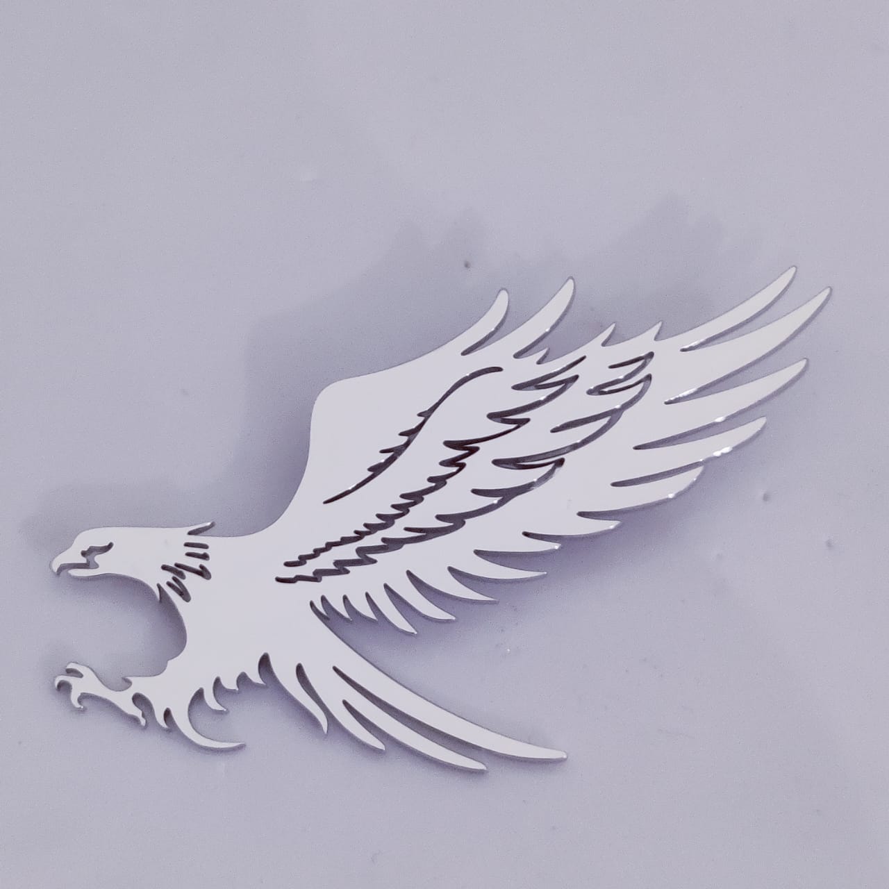 SS Flying Eagle Brooch