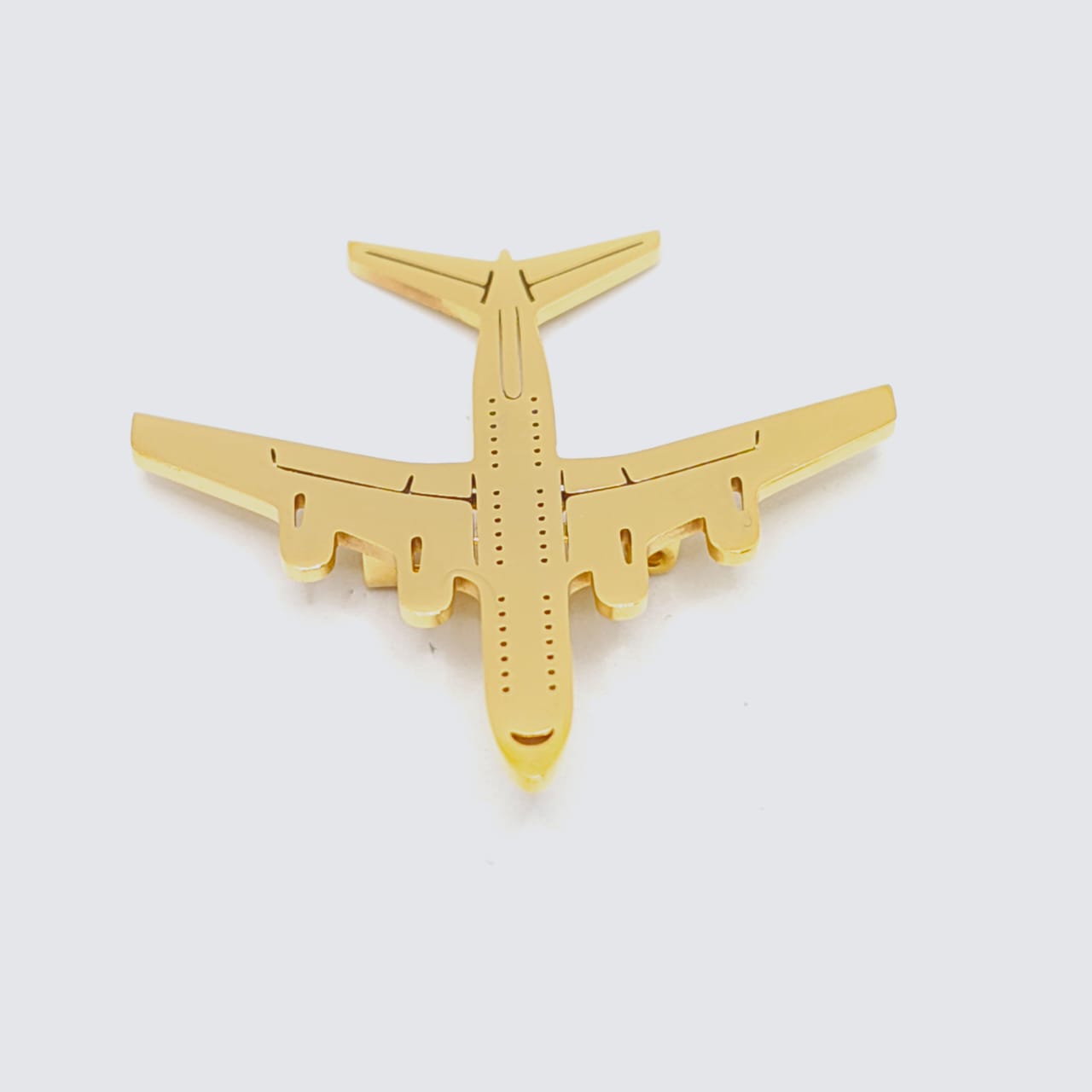 Aviator's Dream Brooch