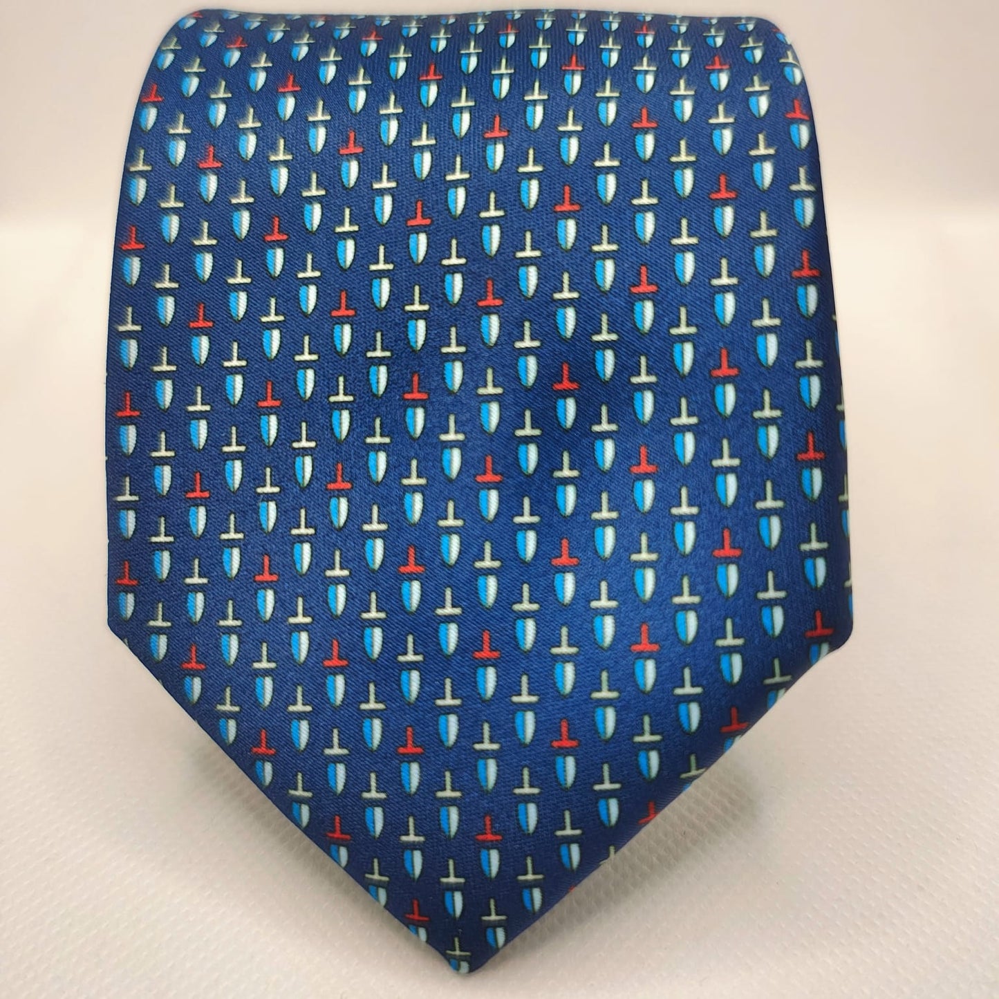 Midnight Dagger Necktie