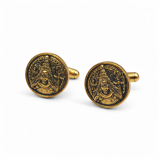 Mahadev Cufflinks