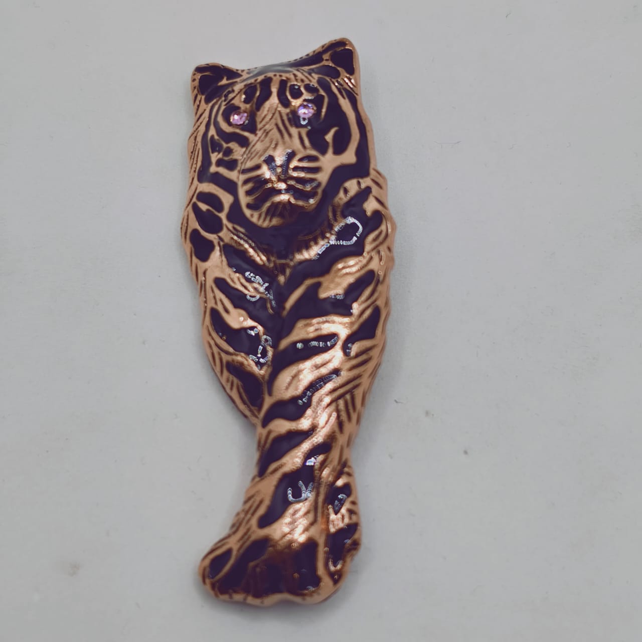 Royal Bengal Tiger Brooch