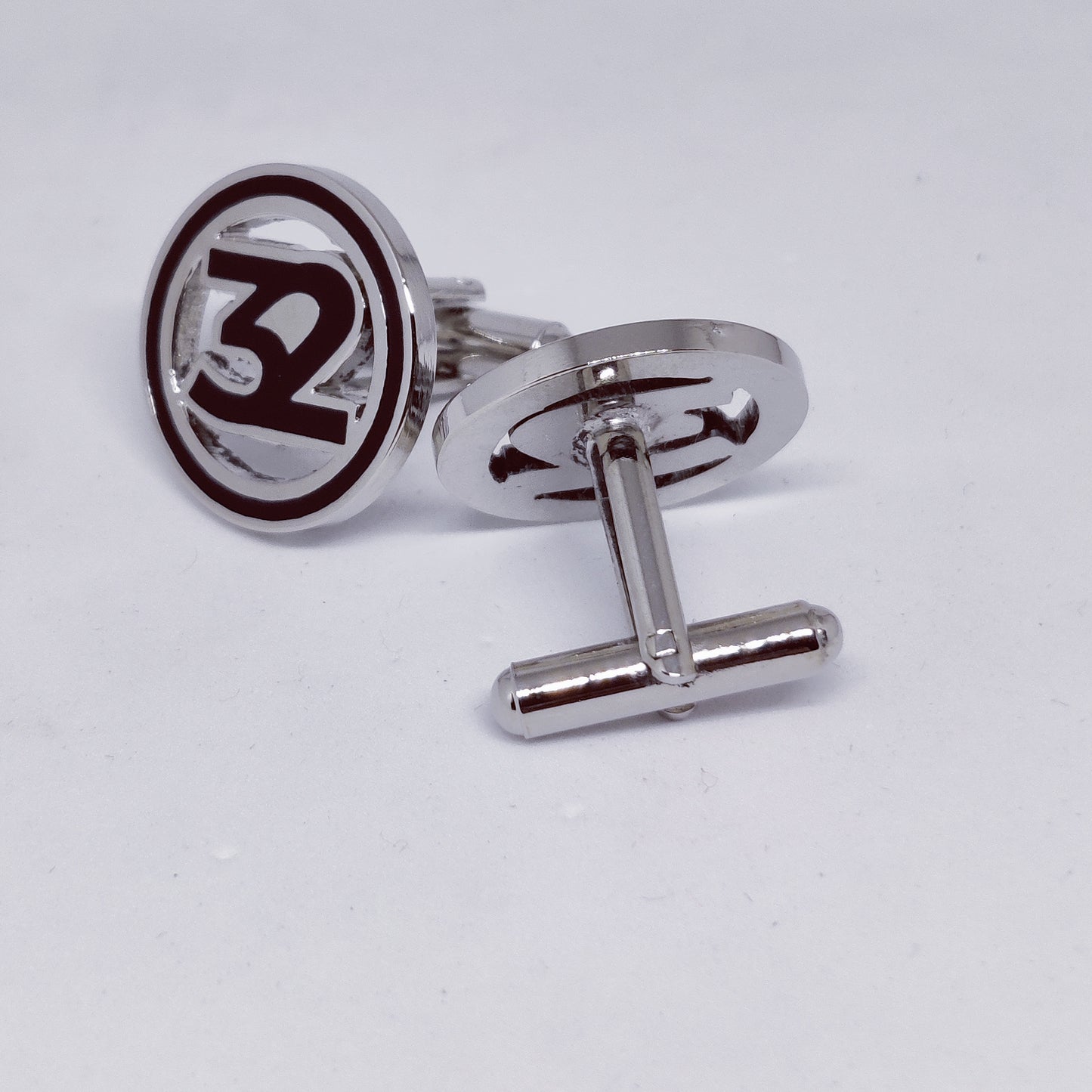 Number 32 Cufflinks
