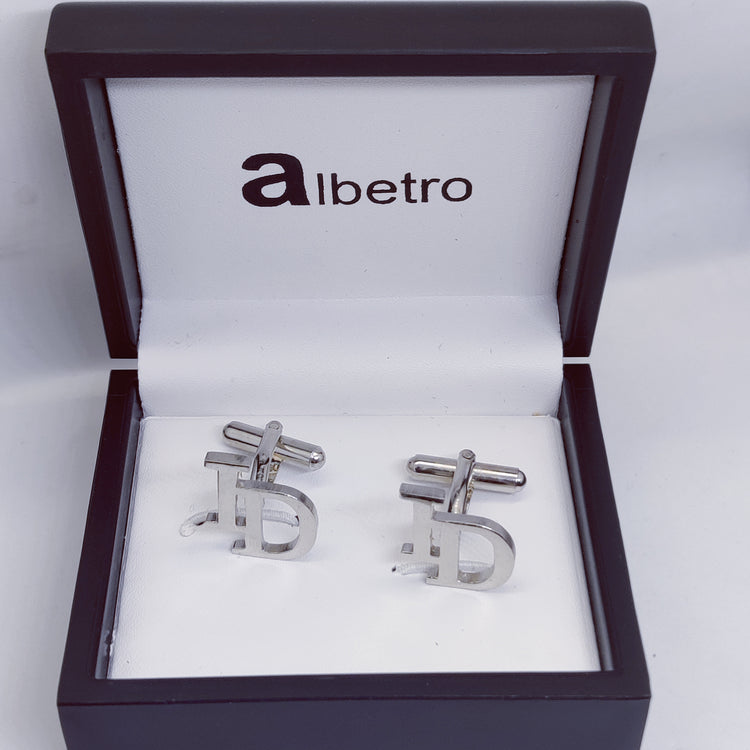 ID Double Initial Cufflinks