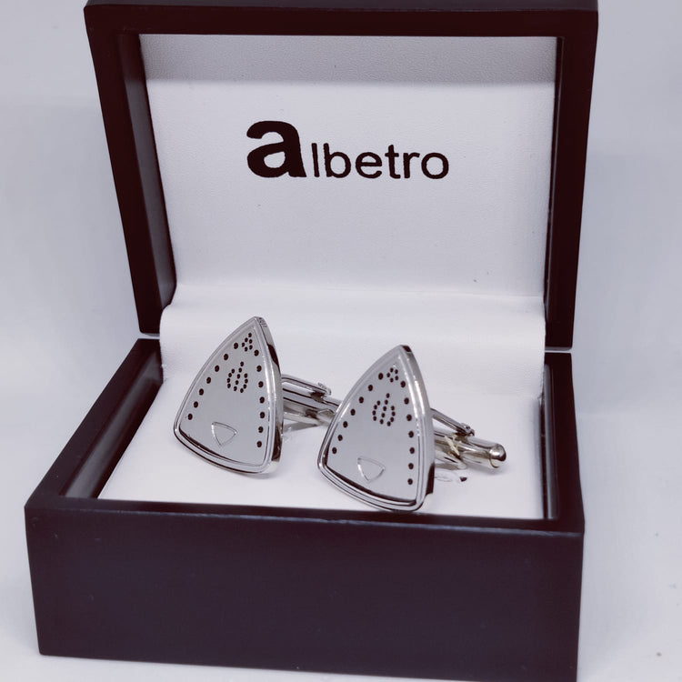 Household Iron Cufflinks