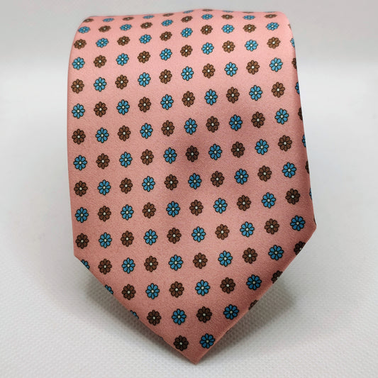 Blush Blossom Premium Necktie