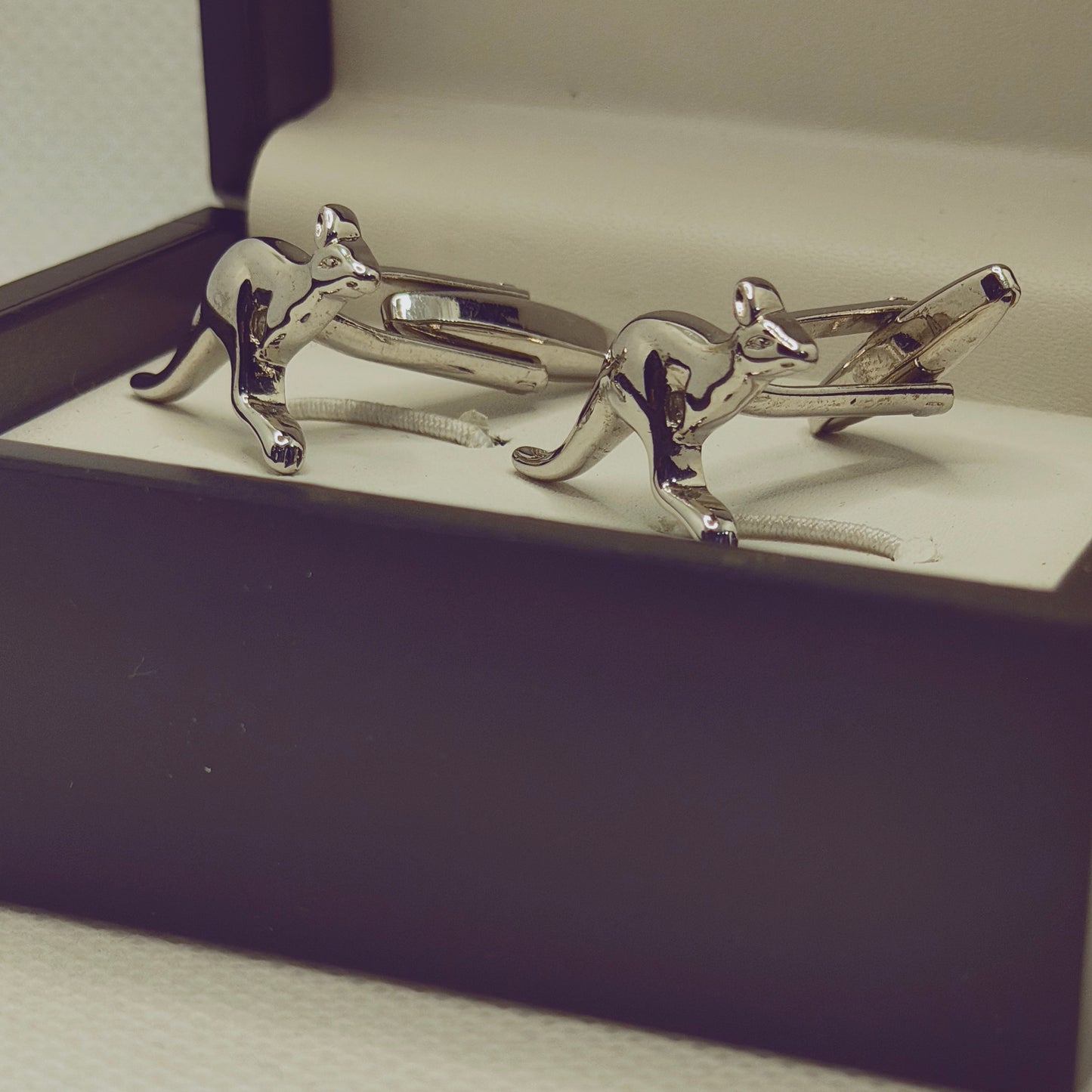 Kangaroo Cufflinks