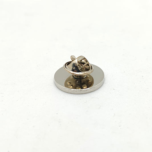 PS Initial Monogram Lapel Pin
