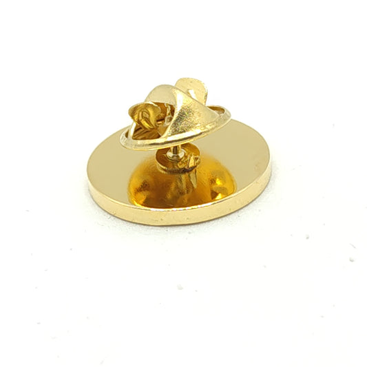 JT Initial Monogram Lapel Pin