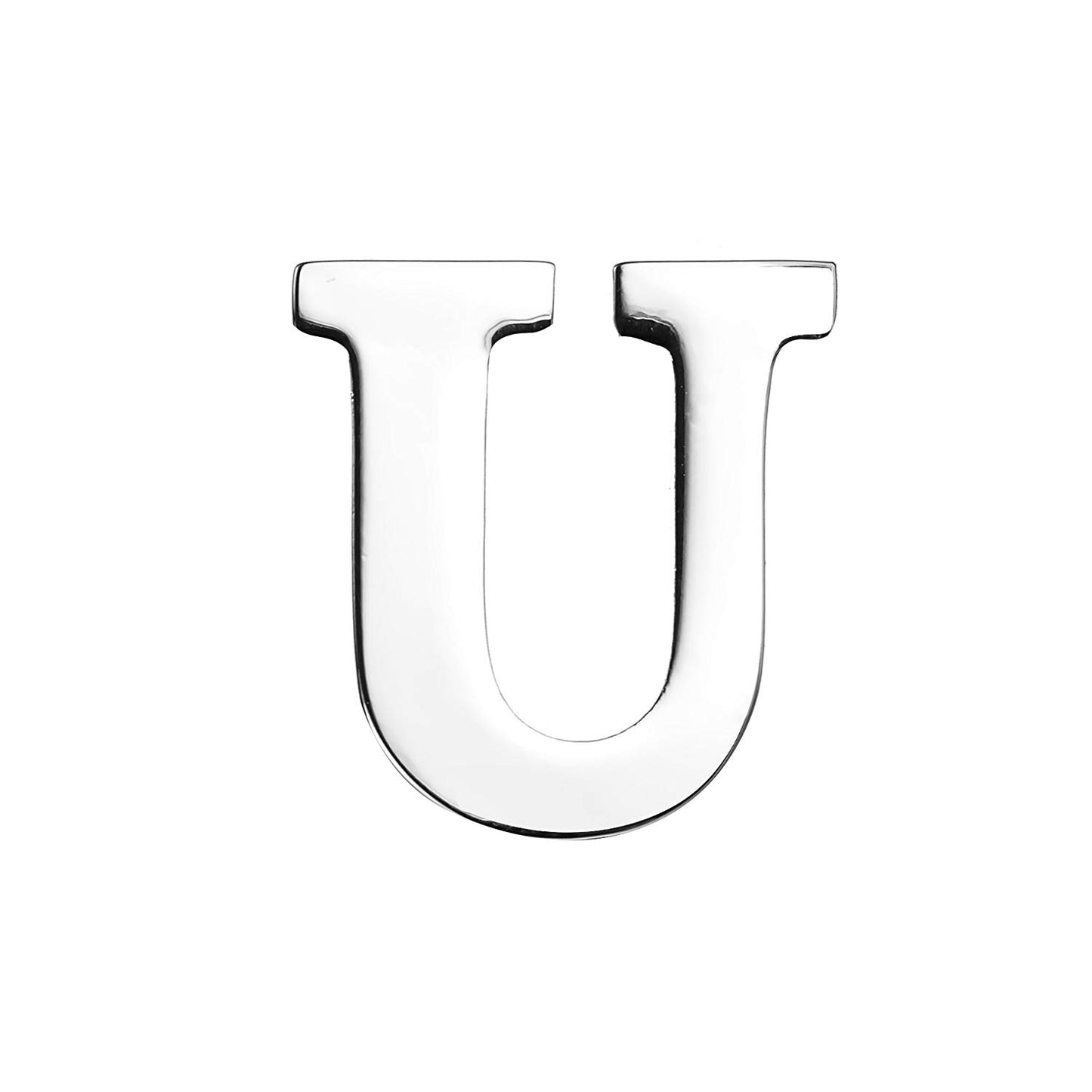 Albetro Personalized Initials Letter Lapel Pin Brooch (A-Z) - SHOPWITHSTYLE