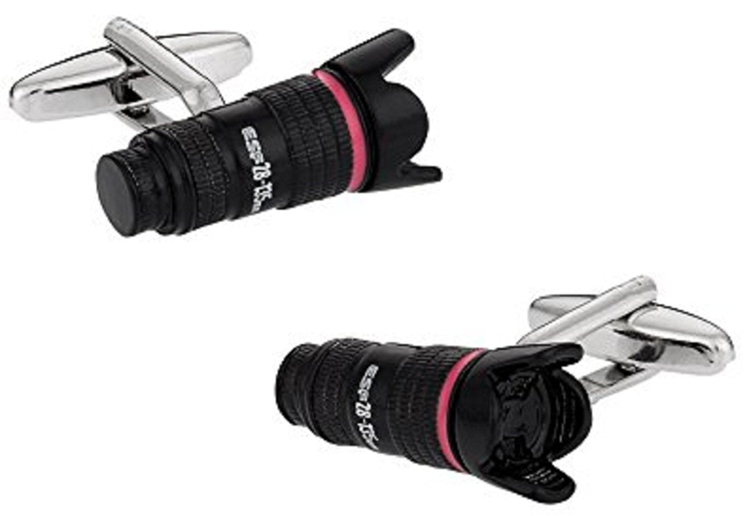 DSLR Camera Lens Cufflinks for Men - SHOPWITHSTYLE