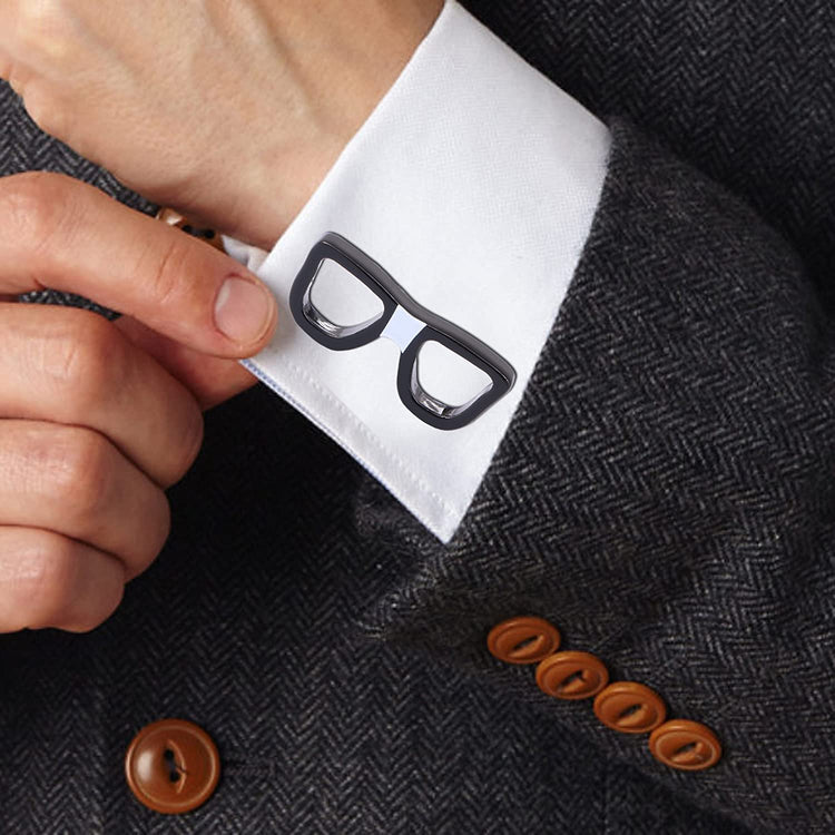 Eyewear Frame Cufflinks