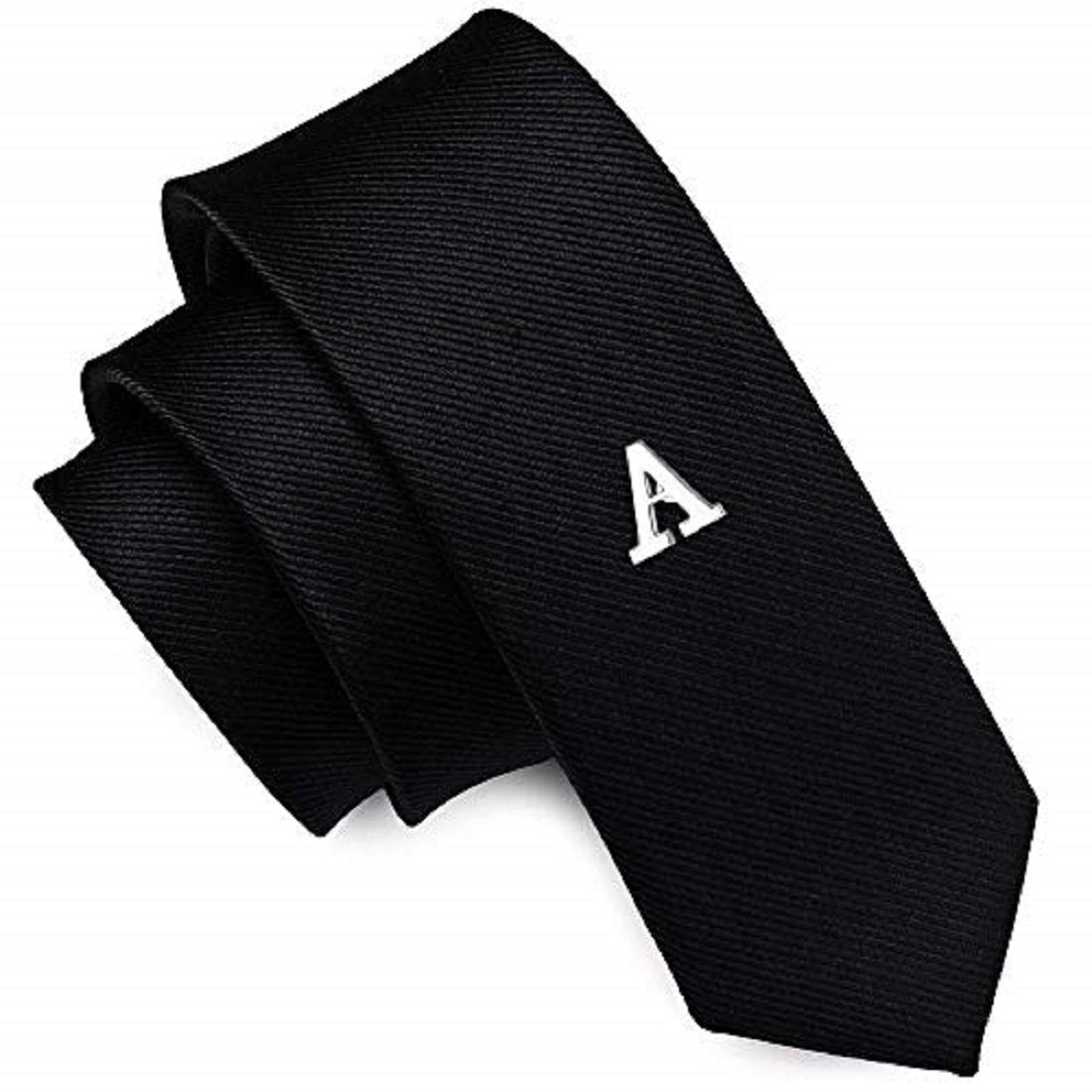 Albetro Personalized Initials Letter Lapel Pin Brooch (A-Z) - SHOPWITHSTYLE