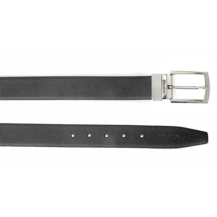 Reversible Top Grain Leather Belt