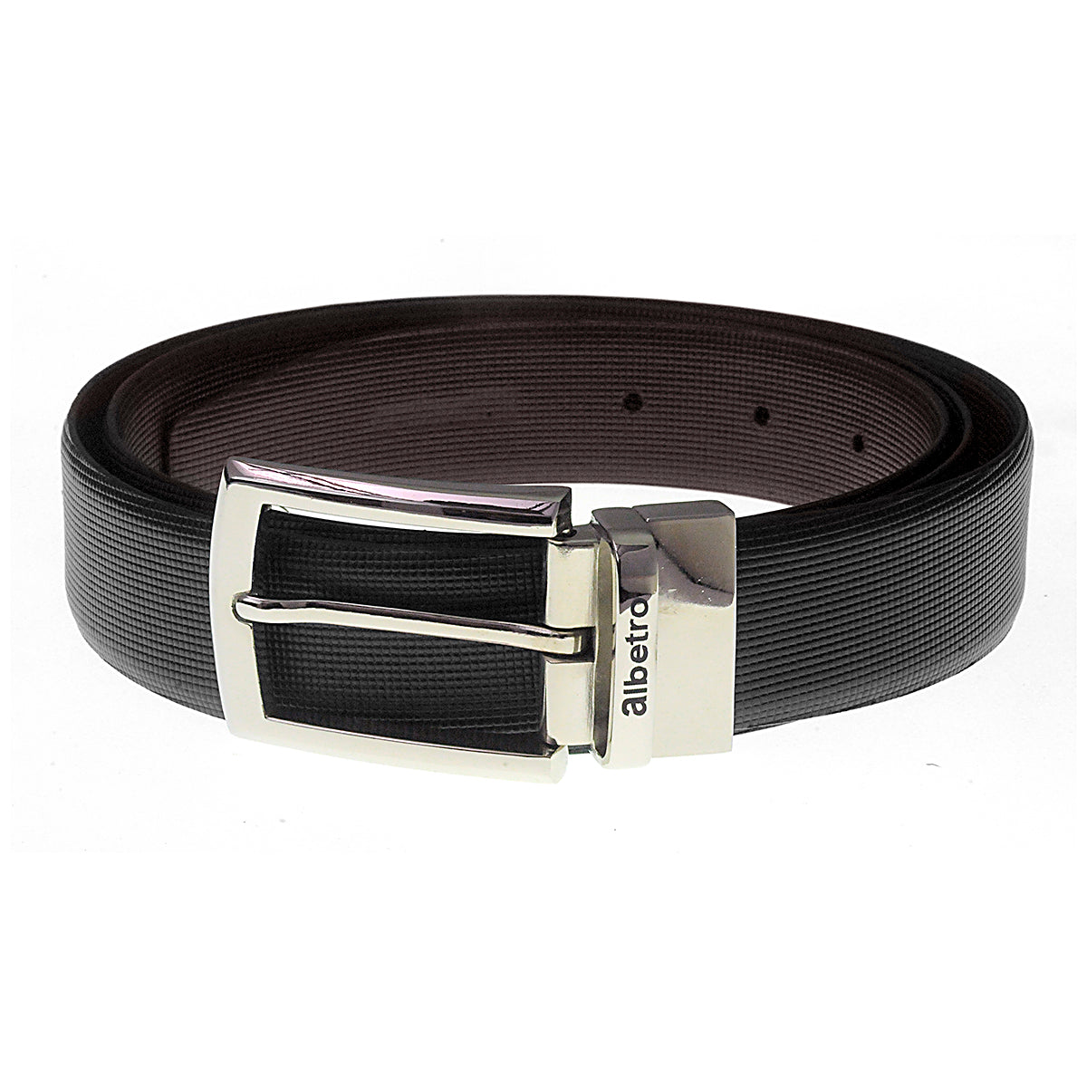 Reversible Top Grain Leather Belt