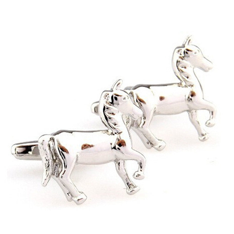 Horse Cufflinks For Men - SHOPWITHSTYLE