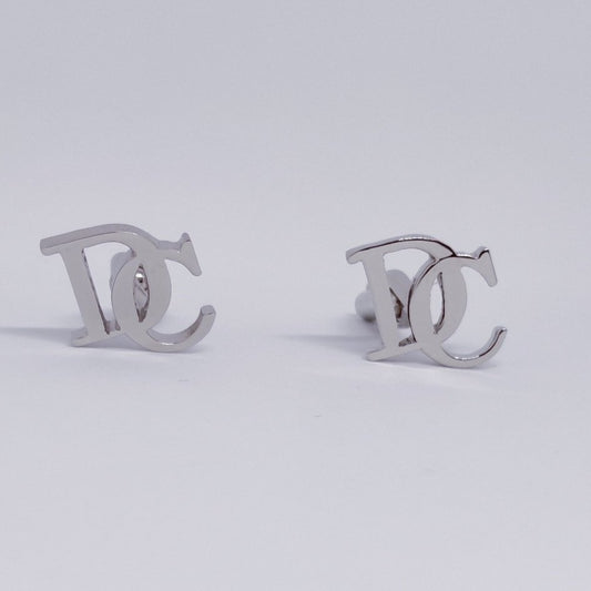 Double initial cufflinks