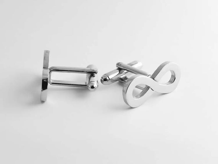Infinity Symbol Cufflinks