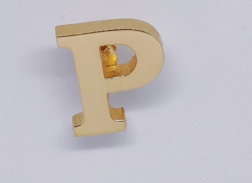 Personalized Gold Lapel Pin-Shopwithstyle