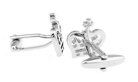 Crown Cufflinks for Men - SHOPWITHSTYLE