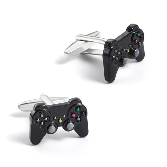 Game Console Cufflinks