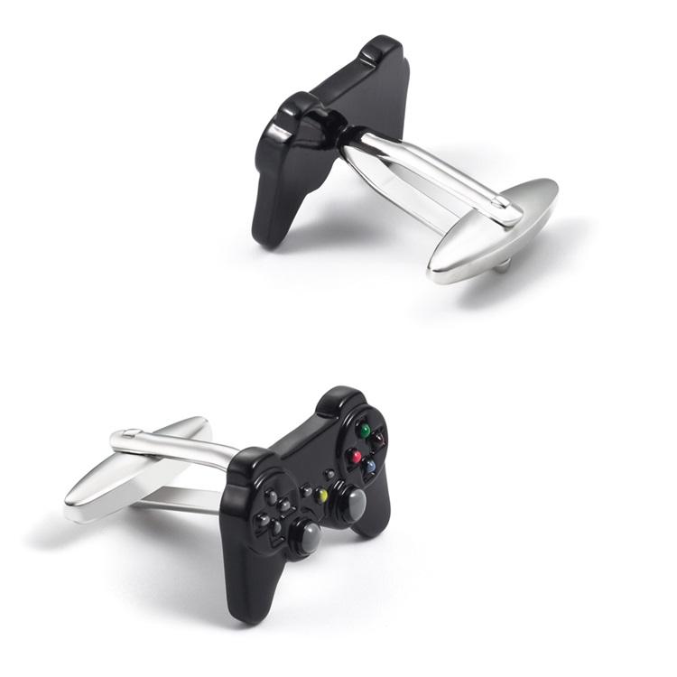 Game Console Cufflinks
