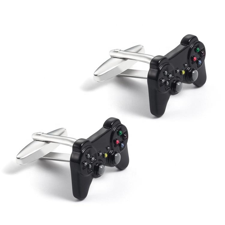 Game Console Cufflinks