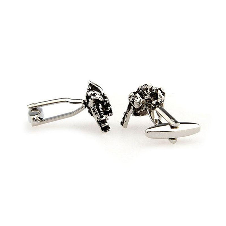 Iconic Michael Jackson Jacket Cufflinks