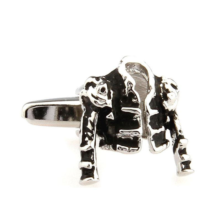 Iconic Michael Jackson Jacket Cufflinks