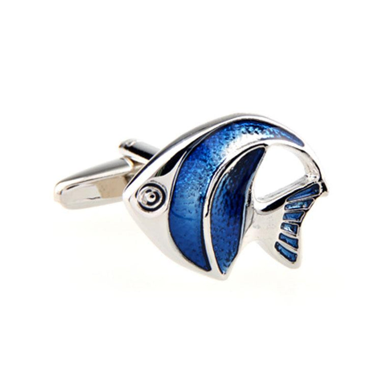 Angel Fish Cufflinks