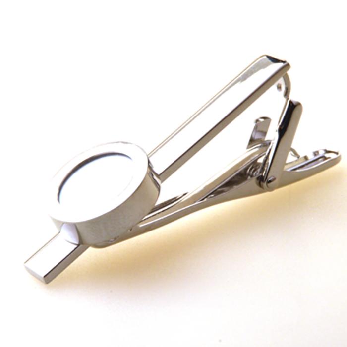 Custom Photo Tie Clip