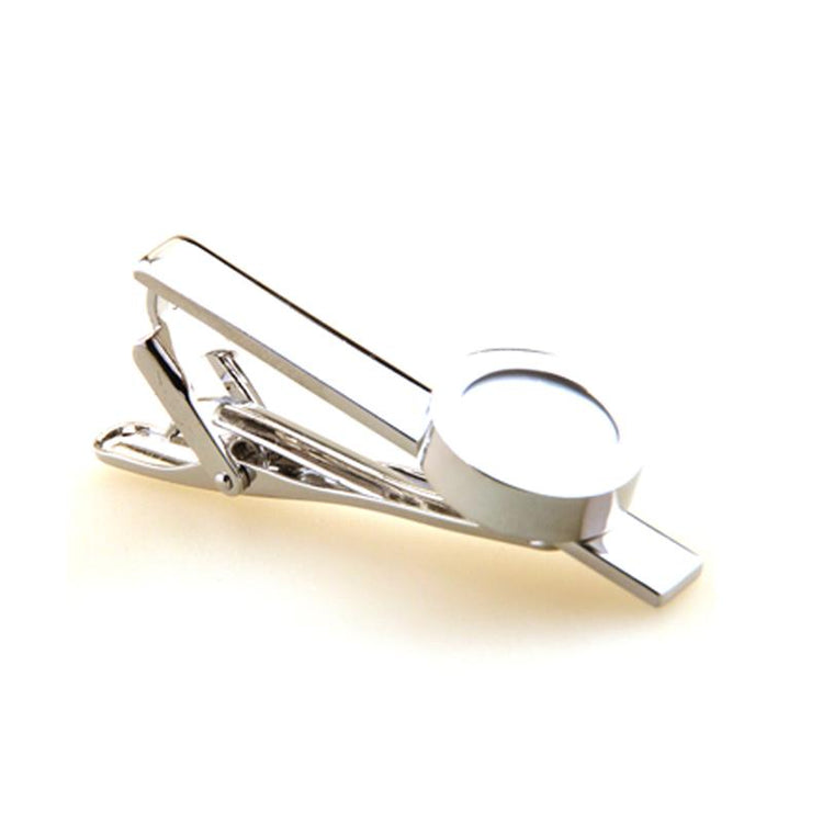 Custom Photo Tie Clip-SHOPWITHSTYLE