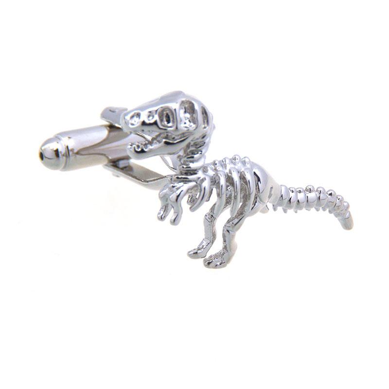 Dinosaur Tyrannosaurus Bones Cufflinks