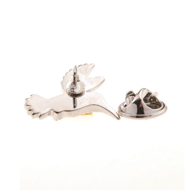 Hummingbird Lapel Pin
