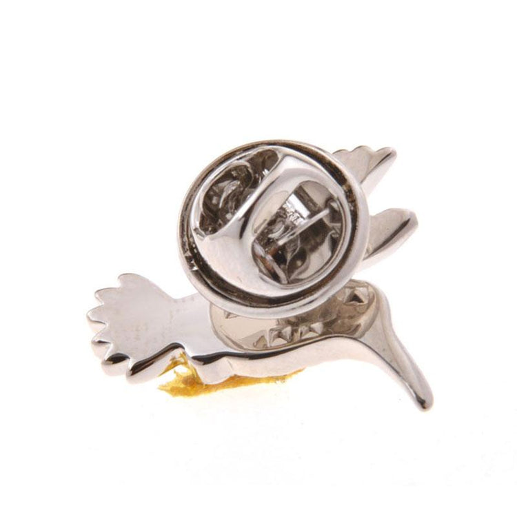 Hummingbird Lapel Pin