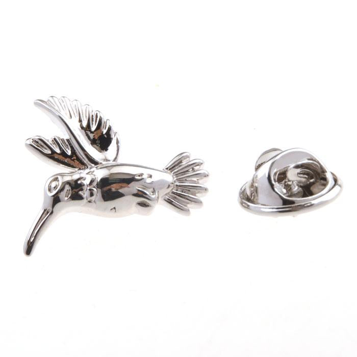Hummingbird Lapel Pin