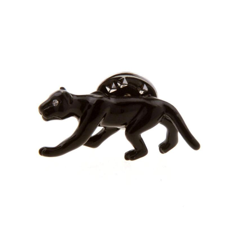 Black Panther Lapel Pin
