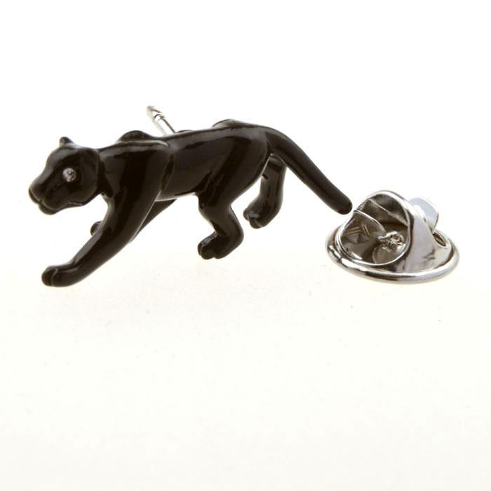 Black Panther Lapel Pin