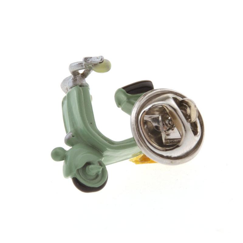 Scooter Lapel Pin