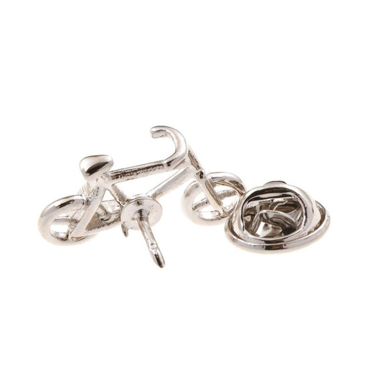 Cycle Lapel Pin