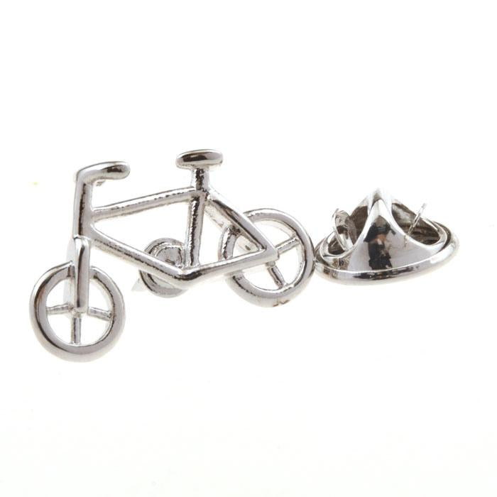 Cycle Lapel Pin