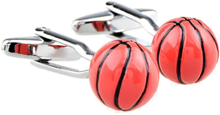 Basketball Cufflinks