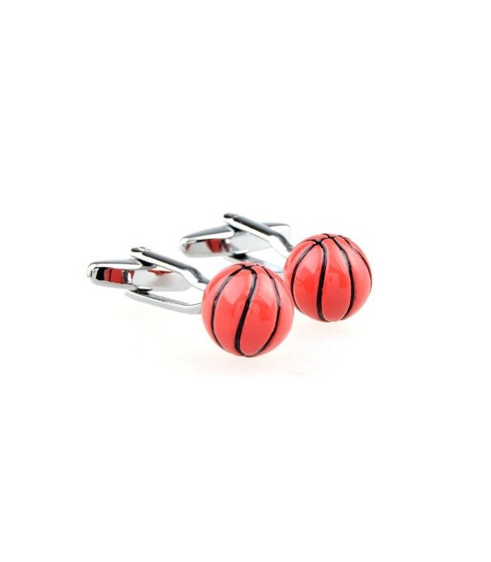 Basketball Cufflinks