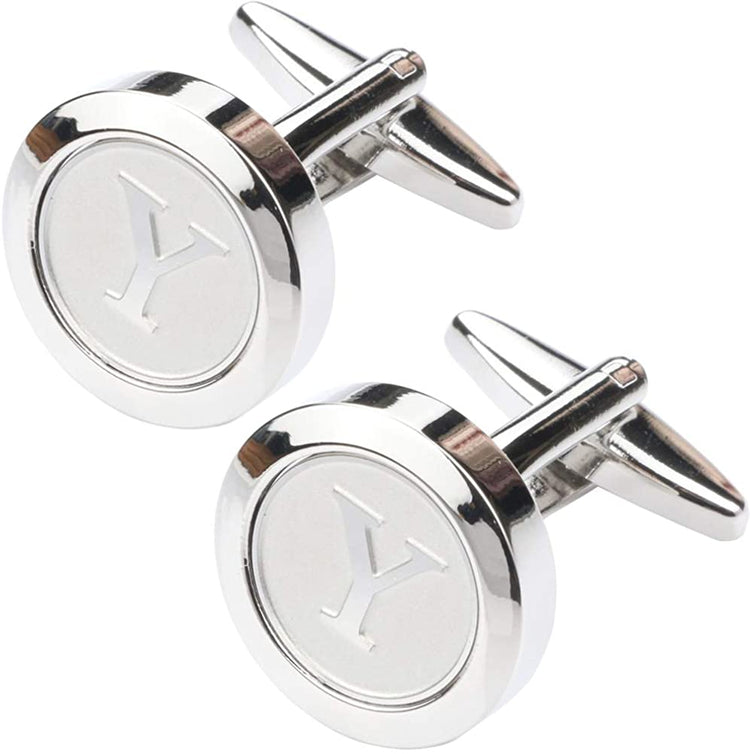 Initial Alphabet Letter Cufflinks