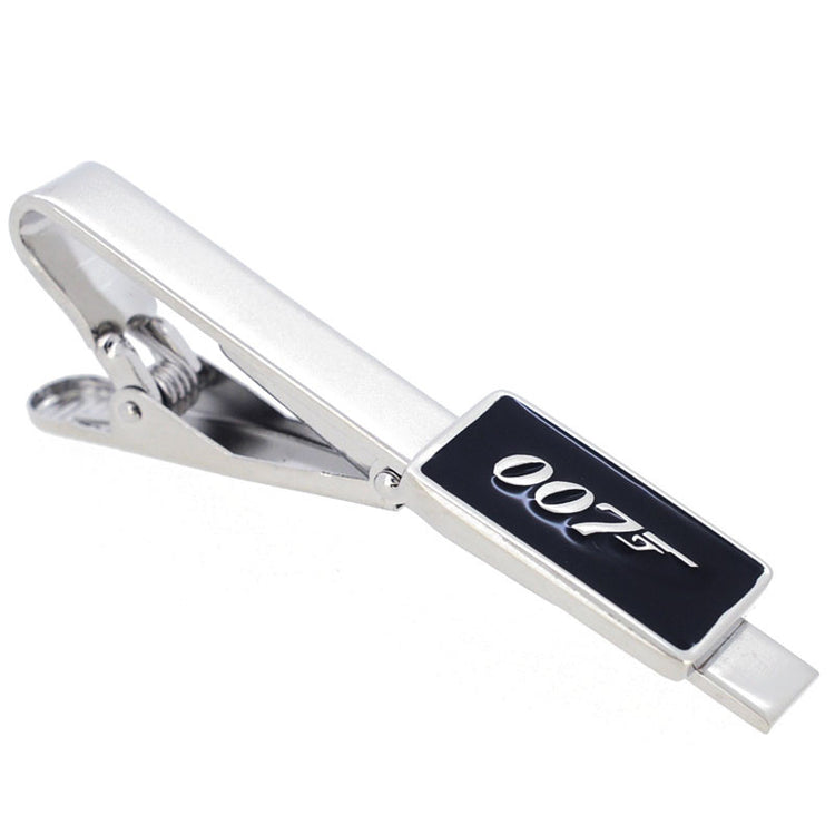 James Bond 007 Sign Tie Clip - SHOPWITHSTYLE