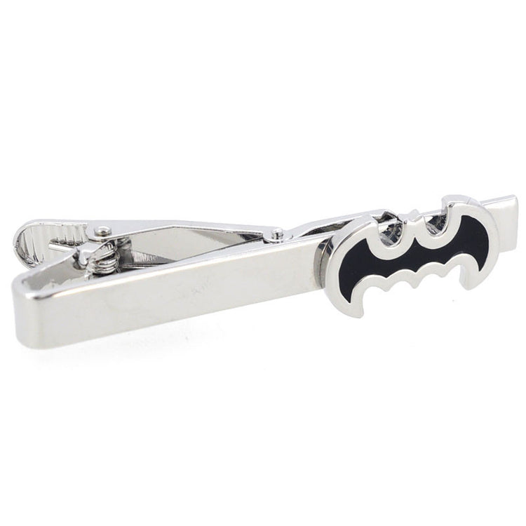 Black Batman Tie Clip - SHOPWITHSTYLE