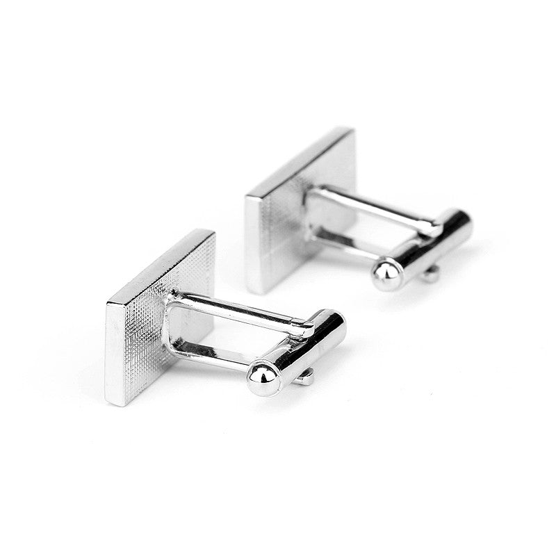 Stars Wars Black Metal Cufflink for Men - SHOPWITHSTYLE